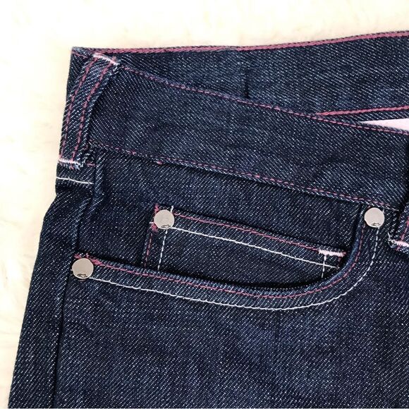 ALPINESTARS Roulette Skinny Straight Motorcycle Jeans Low Rise Moto Size 1 New - Picture 4 of 10